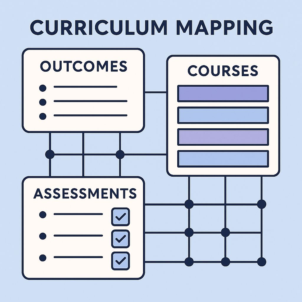Program-Level Curriculum Mapping Guide